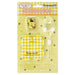 Pompompurin Plush Stand Set Japan Figure 4550337174104