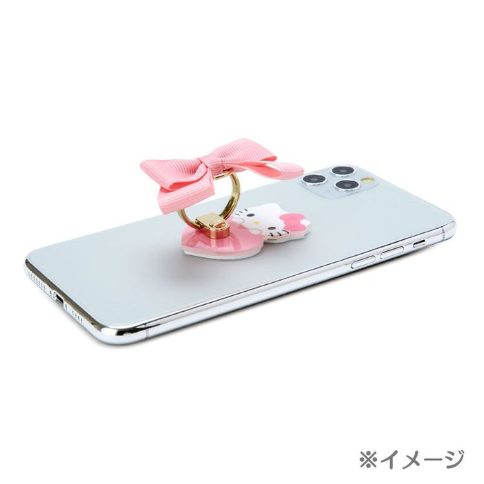 Pompompurin Smartphone Ring (Ribbon) Japan Figure 4550337266779 3