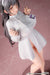 Pop Kyun Illustration Nurse Bansoukou Ver. 1/6 Scale Painted Figure- Japan Figure Store - #1 Bring To You The Best Japanese Goods
