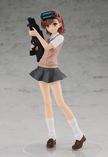 Good Smile Company Pop Up Parade Non-Scale Misaka Imouto Figure from A Certain Scientific Railgun T- Japan Figure Store - #1 Bring To You The Best Japanese Goods