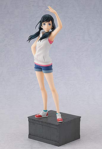 Good Smile Company Pop Up Parade Weathering With You Hina Amano Figure Japanese Animation Figure- Japan Figure Store - #1 Bring To You The Best Japanese Goods