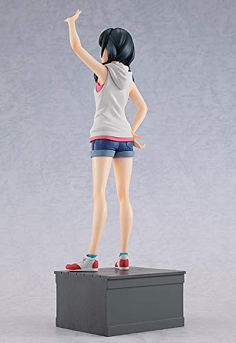 Good Smile Company Pop Up Parade Weathering With You Hina Amano Figure Japanese Animation Figure- Japan Figure Store - #1 Bring To You The Best Japanese Goods