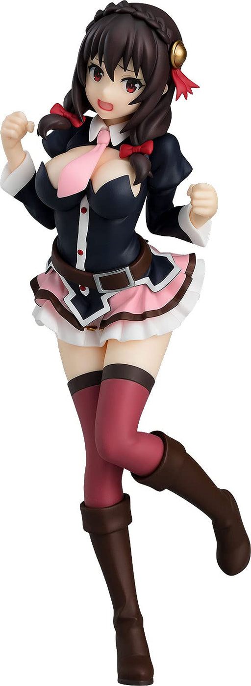 Max Factory Pop Up Parade KonoSuba Yunyun Pvc Figure Multicolor Made In Japan- Japan Figure Store - #1 Bring To You The Best Japanese Goods
