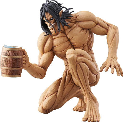 Pop Up Parade Eren Jaeger Attack On Titan After Party Ver. Good Smile Co.- Japan Figure Store - #1 Bring To You The Best Japanese Goods
