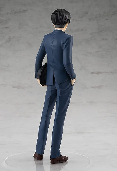 Good Smile Company Levi Suit Version - Attack on Titan Pop Up Parade Figure- Japan Figure Store - #1 Bring To You The Best Japanese Goods