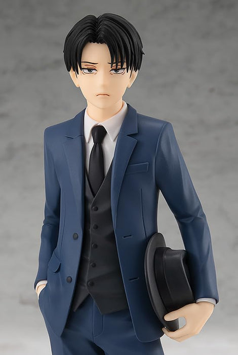 Good Smile Company Levi Suit Version - Attack on Titan Pop Up Parade Figure- Japan Figure Store - #1 Bring To You The Best Japanese Goods