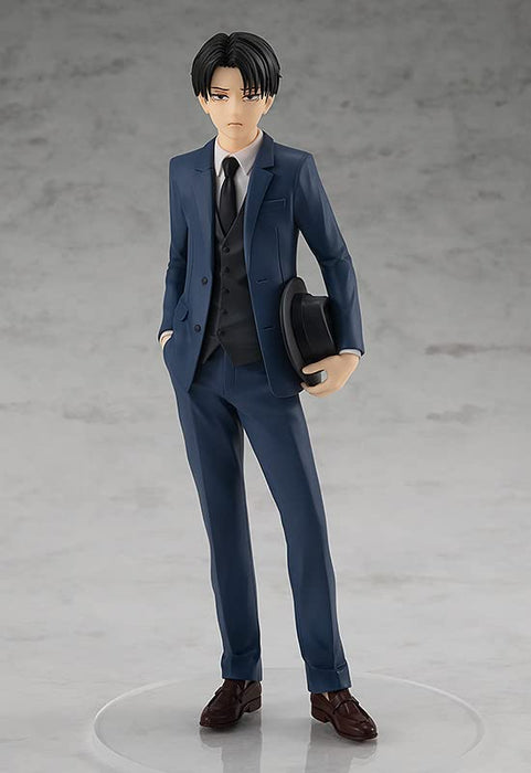 Good Smile Company Levi Suit Version - Attack on Titan Pop Up Parade Figure- Japan Figure Store - #1 Bring To You The Best Japanese Goods