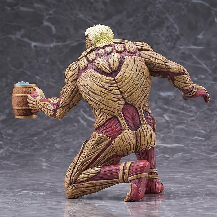 Good Smile Co Pop Up Parade Reiner Braun Armored Titan Figure Worldwide After Party Ver.- Japan Figure Store - #1 Bring To You The Best Japanese Goods