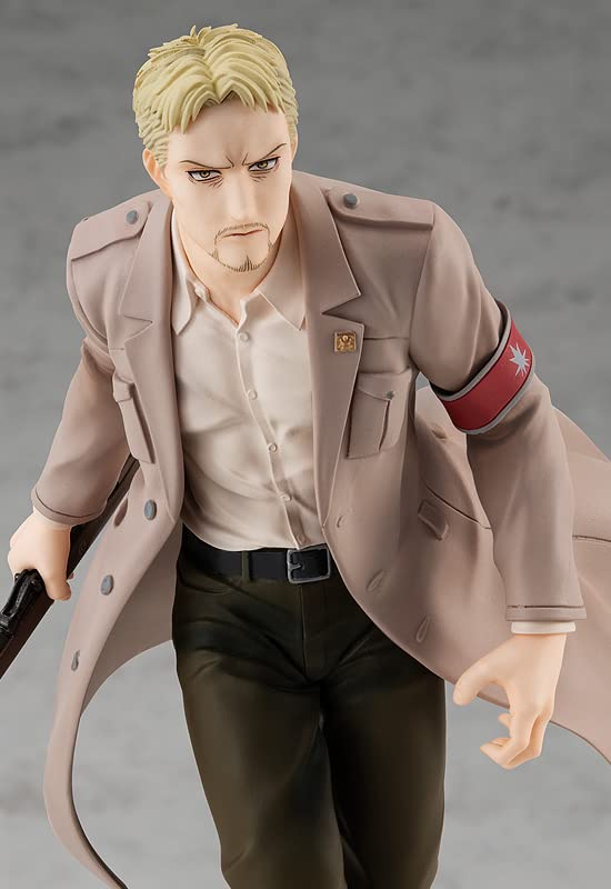 Pop Up Parade Attack On Titan Reiner Brown Non-Scale Plastic Painted Figure G94604- Japan Figure Store - #1 Bring To You The Best Japanese Goods
