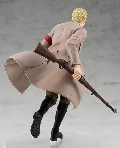 Pop Up Parade Attack On Titan Reiner Brown Non-Scale Plastic Painted Figure G94604- Japan Figure Store - #1 Bring To You The Best Japanese Goods
