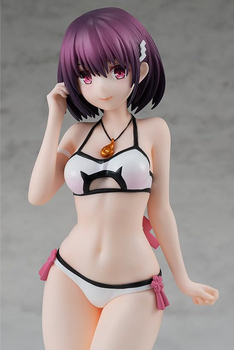 Pop Up Parade Ayakashi Triangle Suzu Hanasade Non-Scale Figure Good Smile Co- Japan Figure Store - #1 Bring To You The Best Japanese Goods