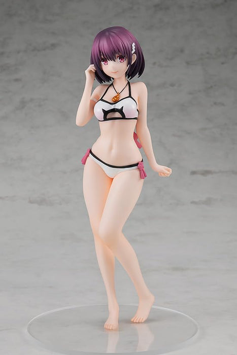 Pop Up Parade Ayakashi Triangle Suzu Hanasade Non-Scale Figure Good Smile Co- Japan Figure Store - #1 Bring To You The Best Japanese Goods