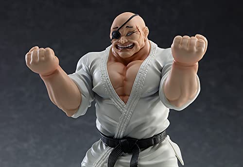 GOOD SMILE COMPANY Pop Up Parade Doppo Orochi Figure Baki- Japan Figure Store - #1 Bring To You The Best Japanese Goods