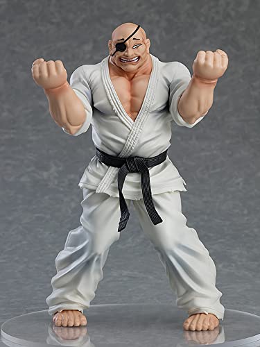 GOOD SMILE COMPANY Pop Up Parade Doppo Orochi Figure Baki- Japan Figure Store - #1 Bring To You The Best Japanese Goods