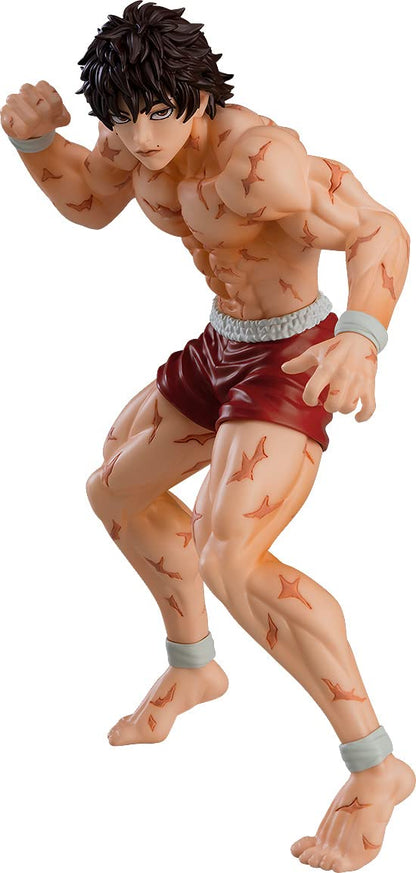 GOOD SMILE COMPANY Pop Up Parade Baki Hanma Figure Baki- Japan Figure Store - #1 Bring To You The Best Japanese Goods