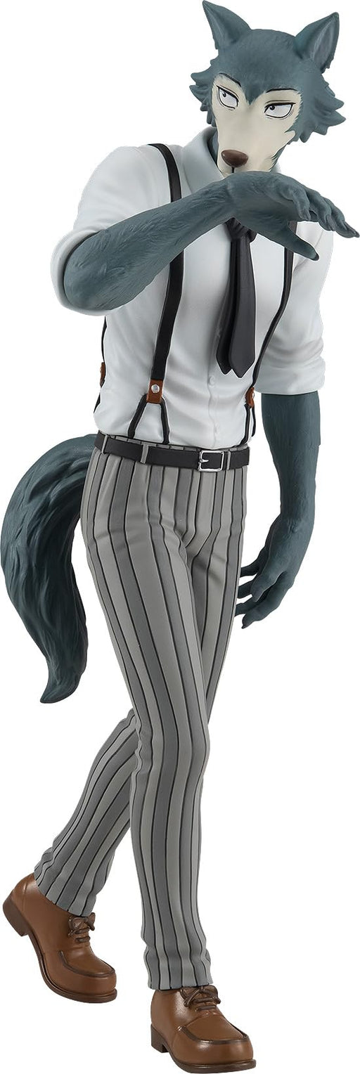 Good Smile Beastars Legosi Non-Scale Figure- Japan Figure Store - #1 Bring To You The Best Japanese Goods