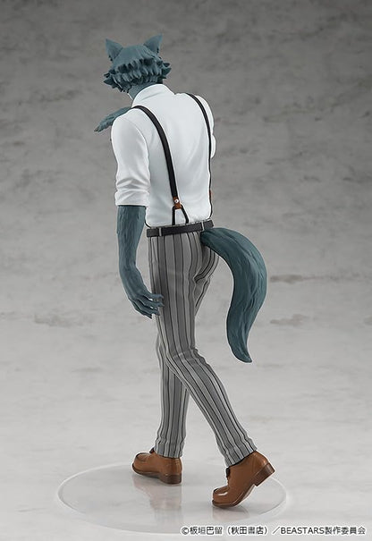 Good Smile Beastars Legosi Non-Scale Figure- Japan Figure Store - #1 Bring To You The Best Japanese Goods