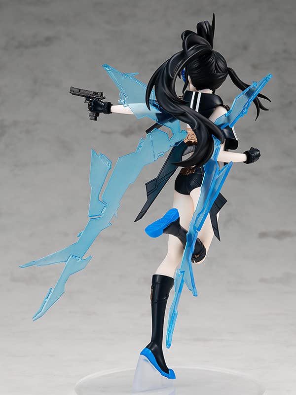 Pop Up Parade Black Rock Shooter Dawn Fall Empress [Black Rock Shooter] Dawn Fall Awakening Ver. Non-Scale Plastic Painted Finished Figure- Japan Figure Store - #1 Bring To You The Best Japanese Goods