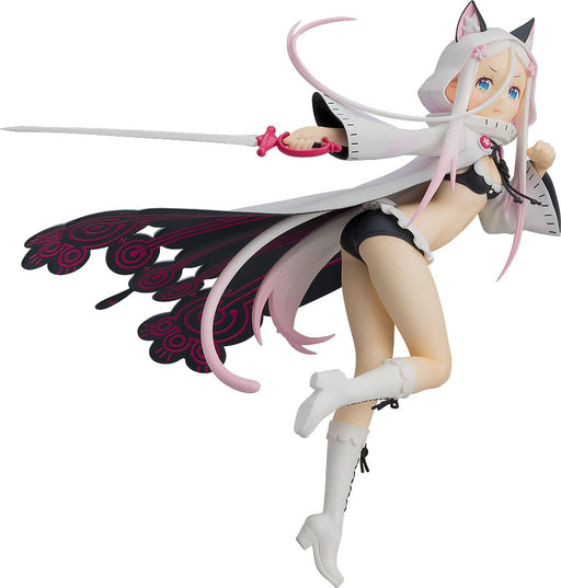 Pop Up Parade Blooming Arsnotria Arsnotria Cat Kingdom Ver. Non-Scale Plastic Pre-Painted Figure G94586- Japan Figure Store - #1 Bring To You The Best Japanese Goods