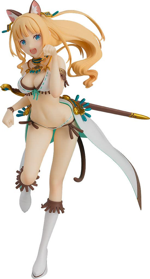 Good Smile Company Pop Up Parade Picatrix Cat Kingdom Ver. Japanese Pvc Figures- Japan Figure Store - #1 Bring To You The Best Japanese Goods