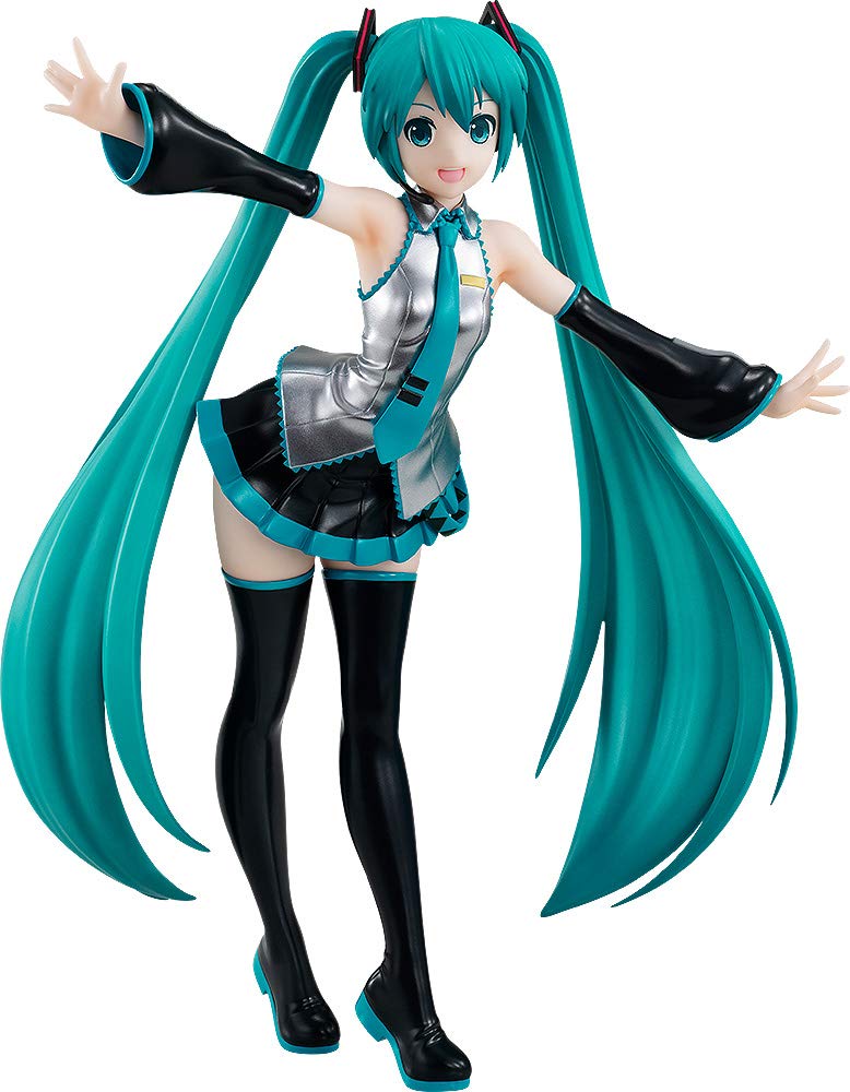 Good Smile Company Pop Up Parade Vocal Series 01 Hatsune Miku Figure Japan- Japan Figure Store - #1 Bring To You The Best Japanese Goods