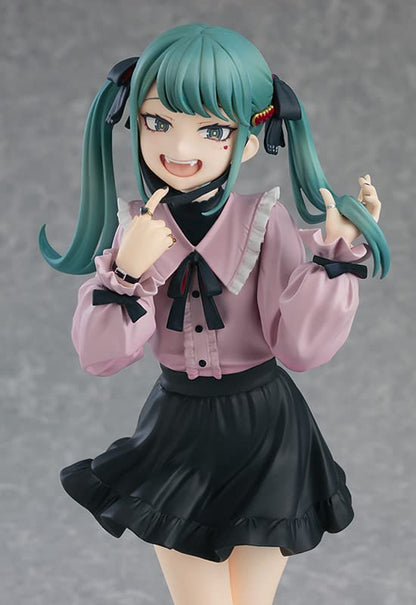 Pop Up Parade Character Vocal Series 01 Hatsune Miku Hatsune Miku Vampire Ver. L Non-Scale Plastic Painted Figure G94613- Japan Figure Store - #1 Bring To You The Best Japanese Goods