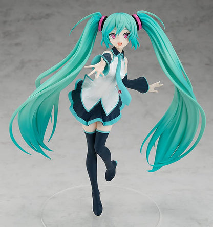 GOOD SMILE COMPANY Pop Up Parade Hatsune Miku: Because You'Re Here Ver. L Figure Character Vocal Series 01: Hatsune Miku- Japan Figure Store - #1 Bring To You The Best Japanese Goods