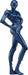 Pop Up Parade Cobra Lady Plastic Painted Complete Figure- Japan Figure Store - #1 Bring To You The Best Japanese Goods