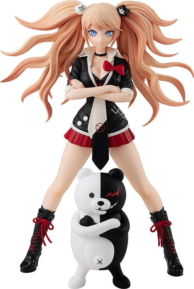 Danganronpa 1 2 Reload Enoshima Junko Monokuma Pop Up Parade 2023 Re-Release GOOD SMILE COMPANY- Japan Figure Store - #1 Bring To You The Best Japanese Goods