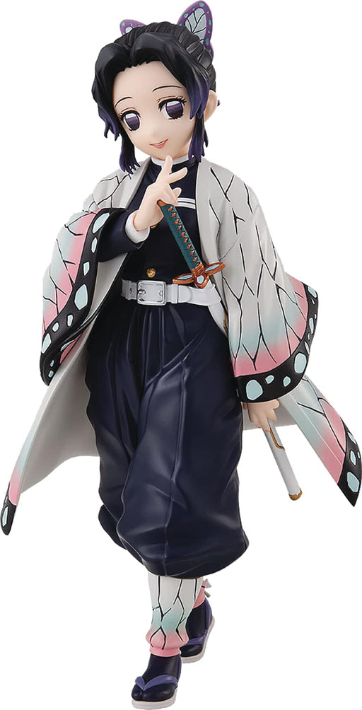 Good Smile Company Pop Up Parade Demon Slayer Shinobu Kocho Japanese Plastic Figure- Japan Figure Store - #1 Bring To You The Best Japanese Goods