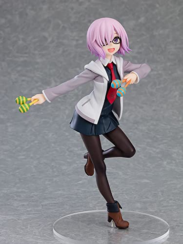 GOOD SMILE COMPANY Pop Up Parade Mash Kyrielight: Carnival Ver. Figure Fate/Grand Carnival- Japan Figure Store - #1 Bring To You The Best Japanese Goods