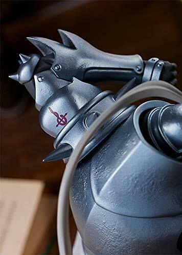 Pop Up Parade Fullmetal Alchemist Alphonse Elric Figure- Japan Figure Store - #1 Bring To You The Best Japanese Goods