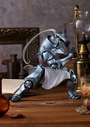 Pop Up Parade Fullmetal Alchemist Alphonse Elric Figure- Japan Figure Store - #1 Bring To You The Best Japanese Goods
