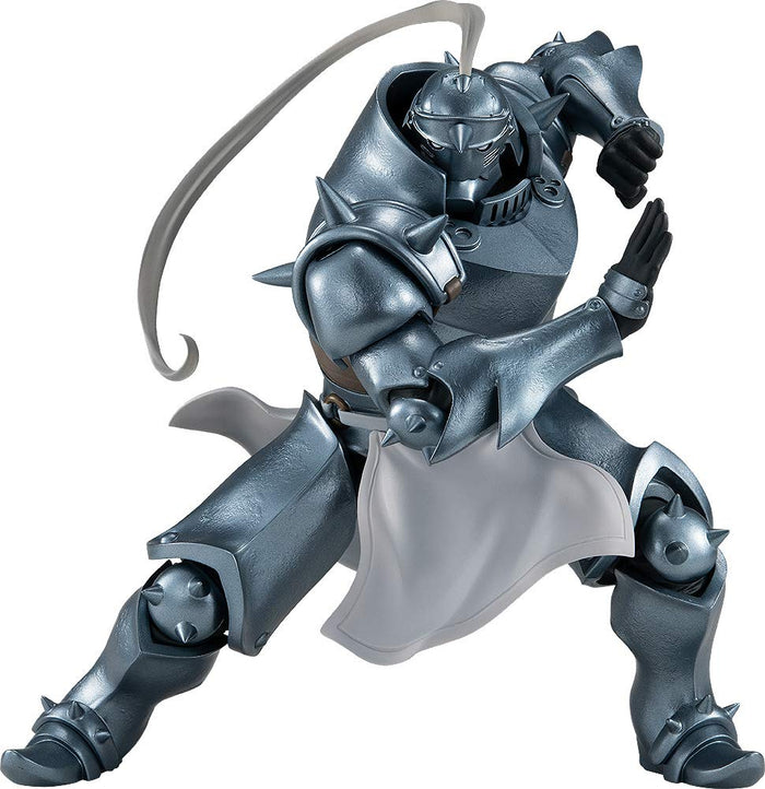GOOD SMILE COMPANY Pop Up Parade Alphonse Elric Figure Fullmetal Alchemist: Brotherhood- Japan Figure Store - #1 Bring To You The Best Japanese Goods