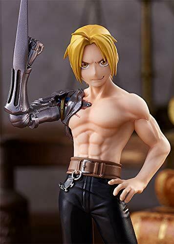 Pop Up Parade Fullmetal Alchemist Edward Elric Figure- Japan Figure Store - #1 Bring To You The Best Japanese Goods