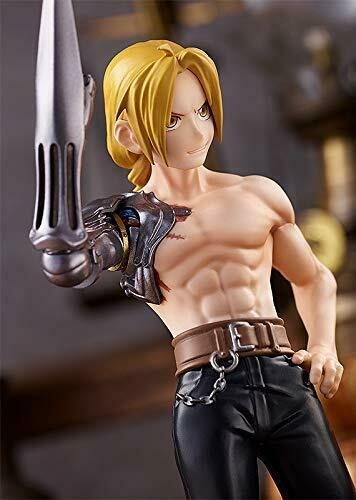 Pop Up Parade Fullmetal Alchemist Edward Elric Figure- Japan Figure Store - #1 Bring To You The Best Japanese Goods