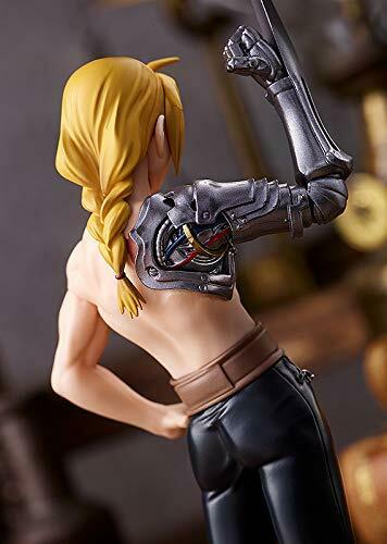 Pop Up Parade Fullmetal Alchemist Edward Elric Figure- Japan Figure Store - #1 Bring To You The Best Japanese Goods