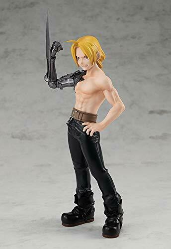 Pop Up Parade Fullmetal Alchemist Edward Elric Figure- Japan Figure Store - #1 Bring To You The Best Japanese Goods