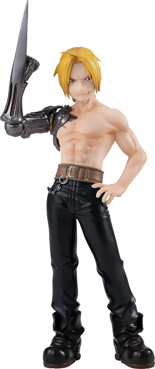 GOOD SMILE COMPANY Pop Up Parade Edward Elric Figure Fullmetal Alchemist: Brotherhood- Japan Figure Store - #1 Bring To You The Best Japanese Goods