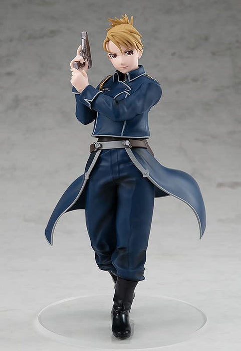 GOOD SMILE COMPANY Pop Up Parade Riza Hawkeye Figure Fullmetal Alchemist: Brotherhood- Japan Figure Store - #1 Bring To You The Best Japanese Goods