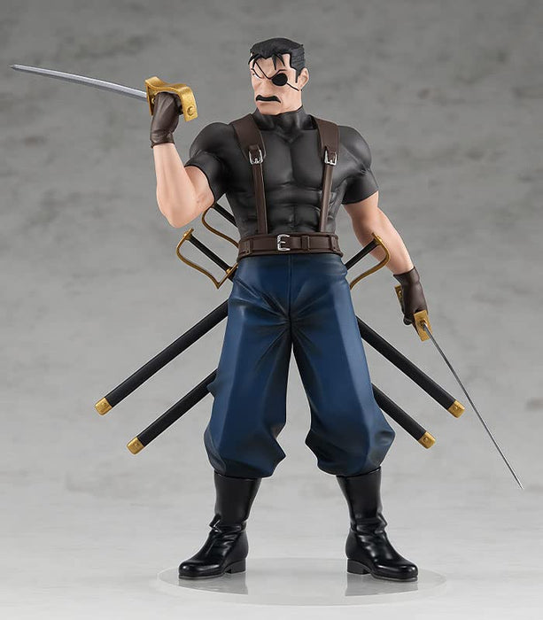 GOOD SMILE COMPANY Pop Up Parade King Bradley Figure Fullmetal Alchemist: Brotherhood- Japan Figure Store - #1 Bring To You The Best Japanese Goods