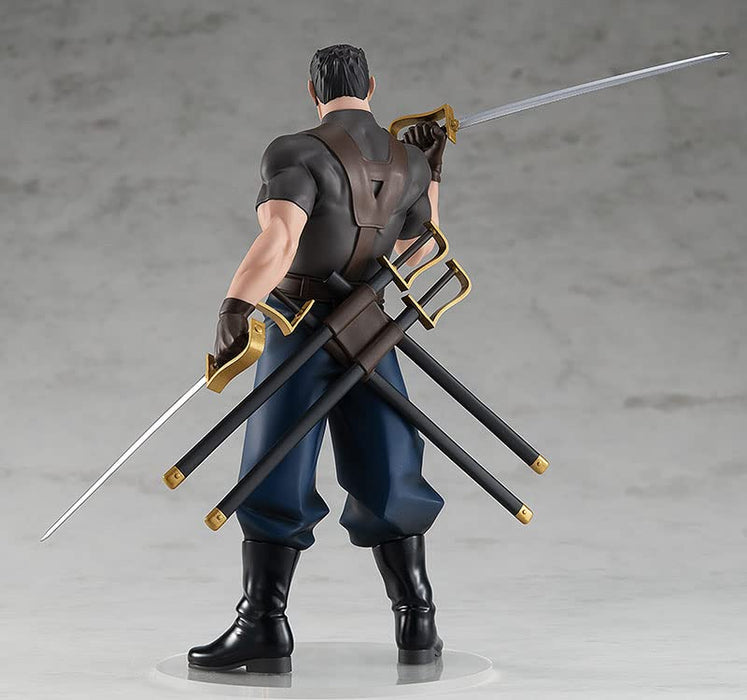 GOOD SMILE COMPANY Pop Up Parade King Bradley Figure Fullmetal Alchemist: Brotherhood- Japan Figure Store - #1 Bring To You The Best Japanese Goods