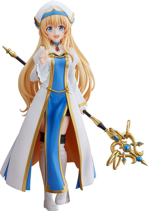 Good Smile Company Pop Up Parade Goblin Slayer Ii Priestess L Size Figure Japan- Japan Figure Store - #1 Bring To You The Best Japanese Goods