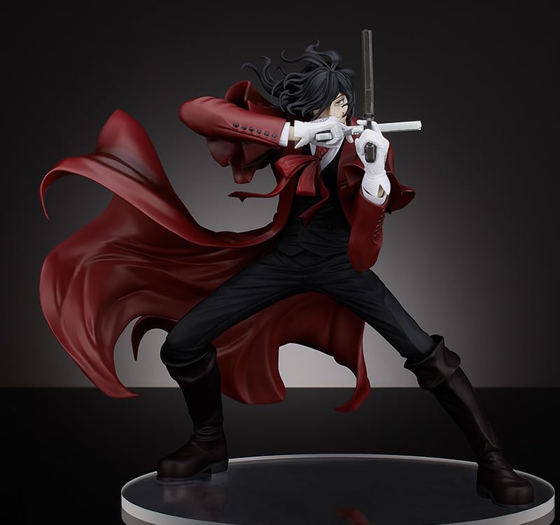 Pop Up Parade Hellsing OVA Arucard L Size- Japan Figure Store - #1 Bring To You The Best Japanese Goods