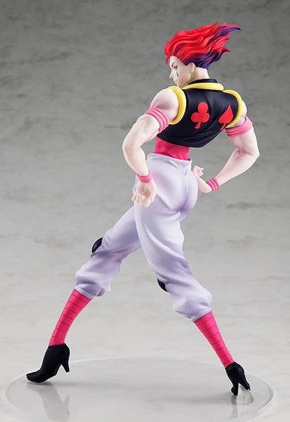 Pop Up Parade Hunter x Hunter Hyskoa (Hisoka)- Japan Figure Store - #1 Bring To You The Best Japanese Goods
