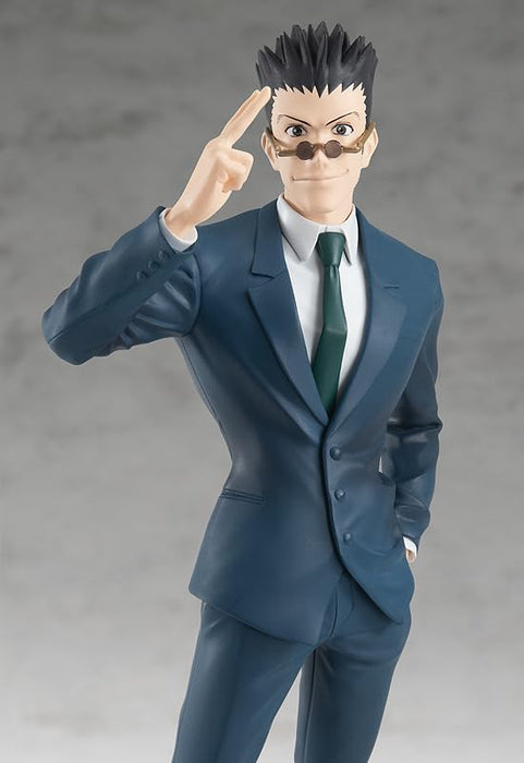 Good Smile Company Hunter X Hunter Leorio Non-Scale Painted Figure (Japan)- Japan Figure Store - #1 Bring To You The Best Japanese Goods