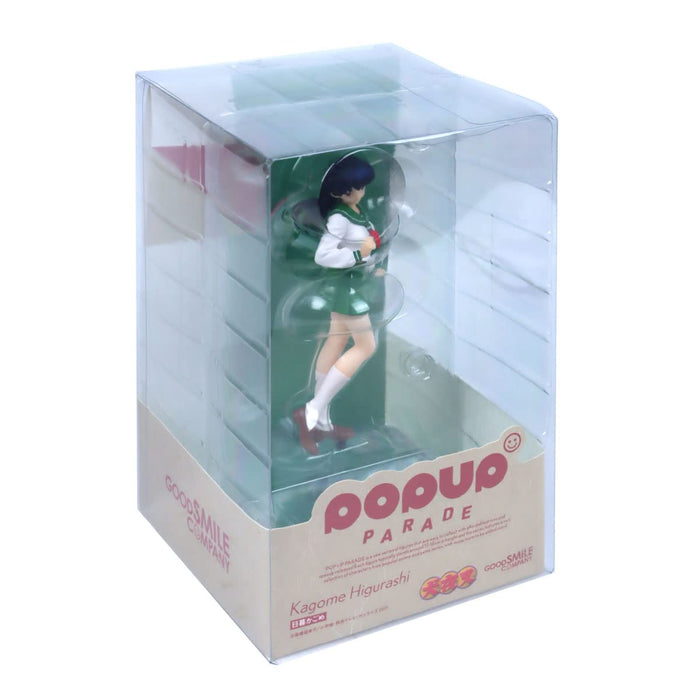 Good Smile Company Pop Up Parade Kagome Higurashi Japanese Pvc Anime Figures- Japan Figure Store - #1 Bring To You The Best Japanese Goods