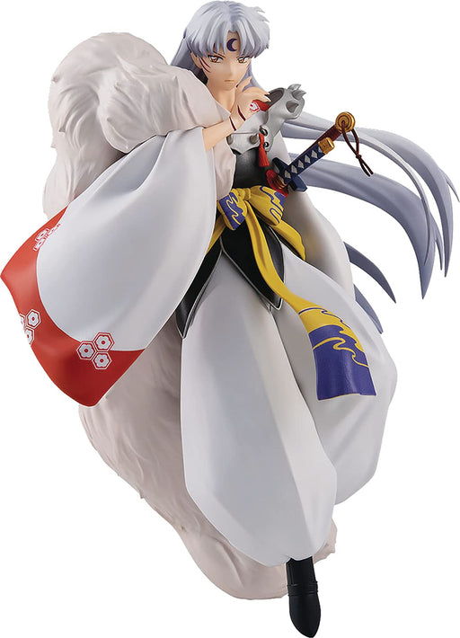 Good Smile Company Pop Up Parade Sesshomaru Pvc Anime Figures Japanese Figures- Japan Figure Store - #1 Bring To You The Best Japanese Goods