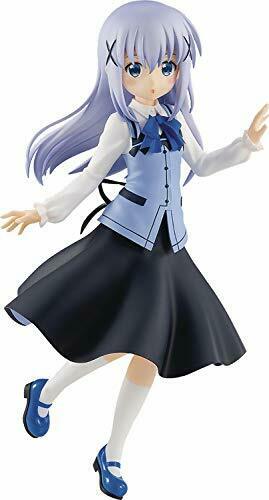Pop Up Parade Is The Order A Rabbit? Chino Figure- Japan Figure Store - #1 Bring To You The Best Japanese Goods