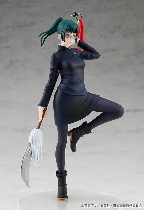 GOOD SMILE COMPANY Pop Up Parade Maki Zen'In Figure Jujutsu Kaisen- Japan Figure Store - #1 Bring To You The Best Japanese Goods